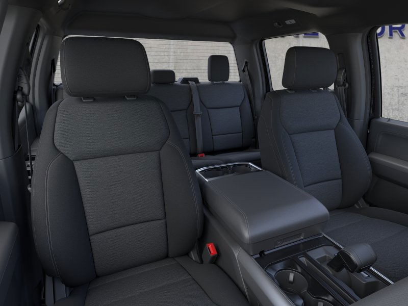 new 2025 Ford F-150 car