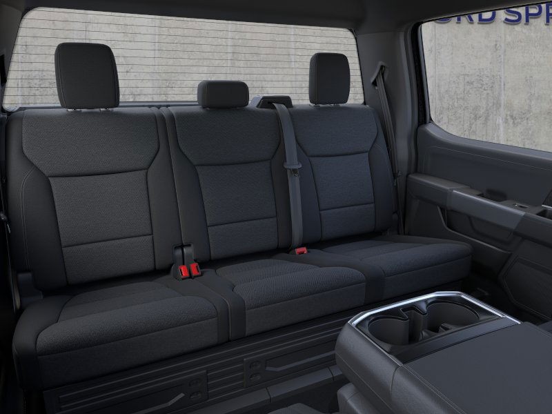 new 2025 Ford F-150 car