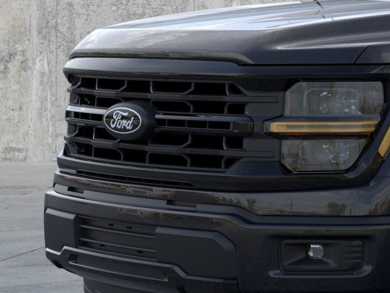 new 2025 Ford F-150 car
