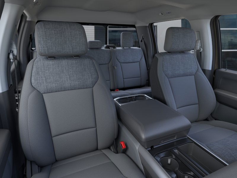 new 2025 Ford F-150 car, priced at $58,885