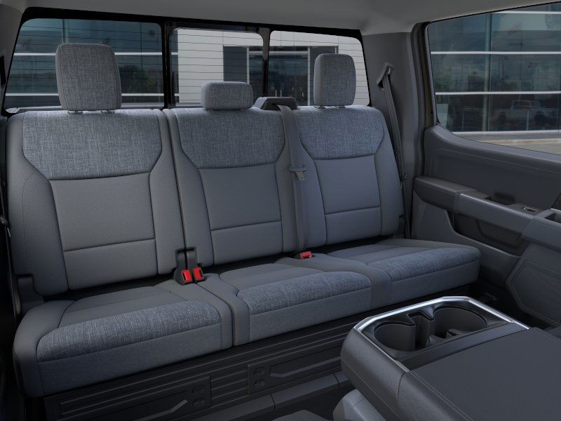 new 2025 Ford F-150 car, priced at $58,885