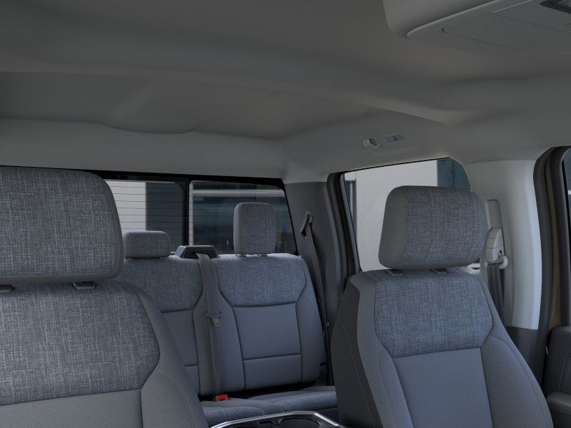 new 2025 Ford F-150 car, priced at $58,885