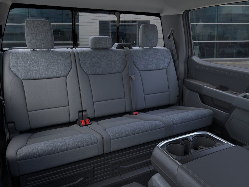 new 2025 Ford F-150 car, priced at $58,885