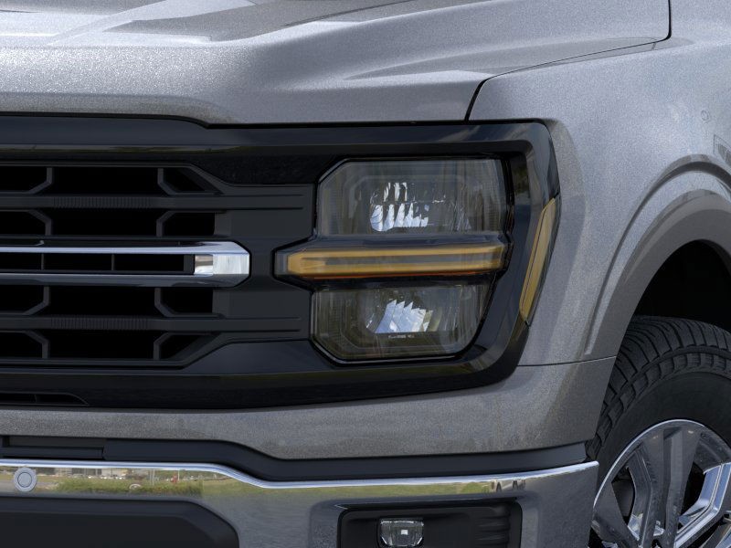 new 2025 Ford F-150 car, priced at $58,885