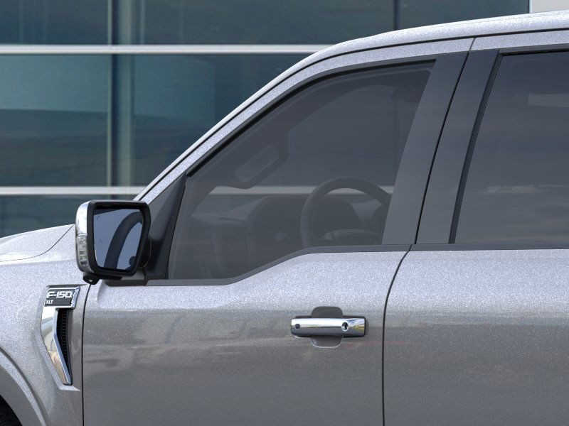 new 2025 Ford F-150 car, priced at $58,885