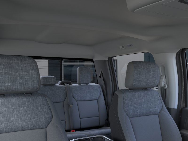 new 2025 Ford F-150 car, priced at $58,885