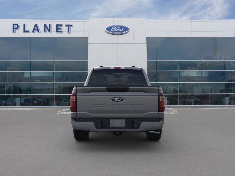 new 2025 Ford F-150 car, priced at $52,230