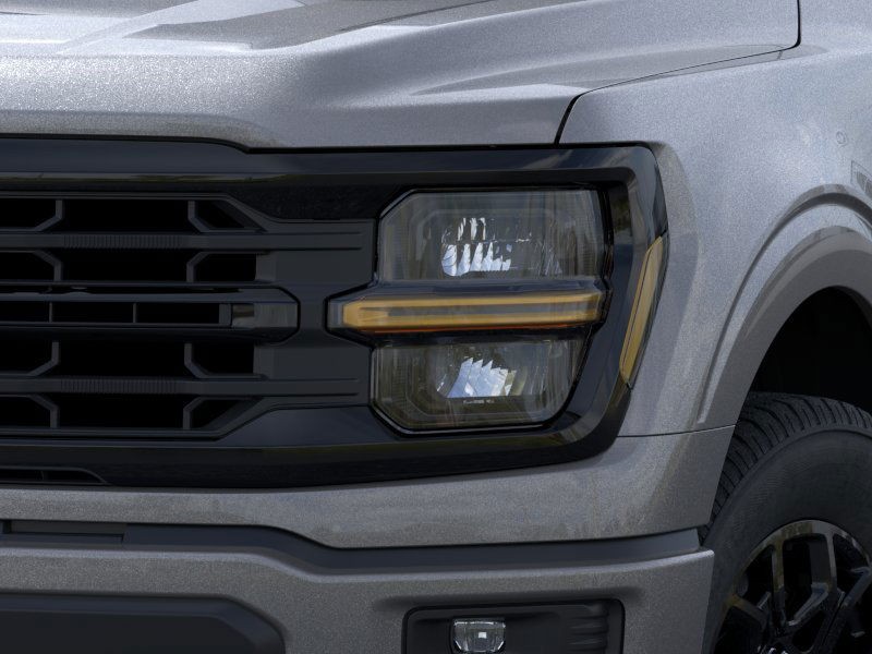 new 2025 Ford F-150 car, priced at $52,230