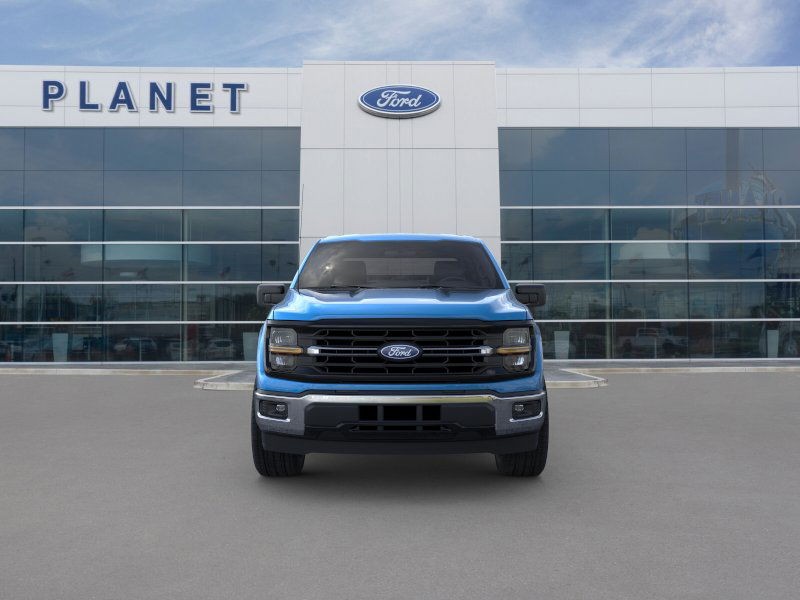 new 2025 Ford F-150 car, priced at $51,635