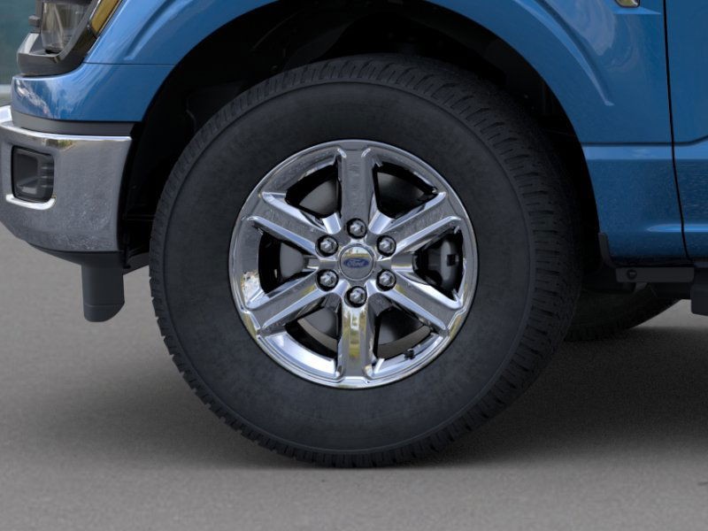 new 2025 Ford F-150 car, priced at $51,635