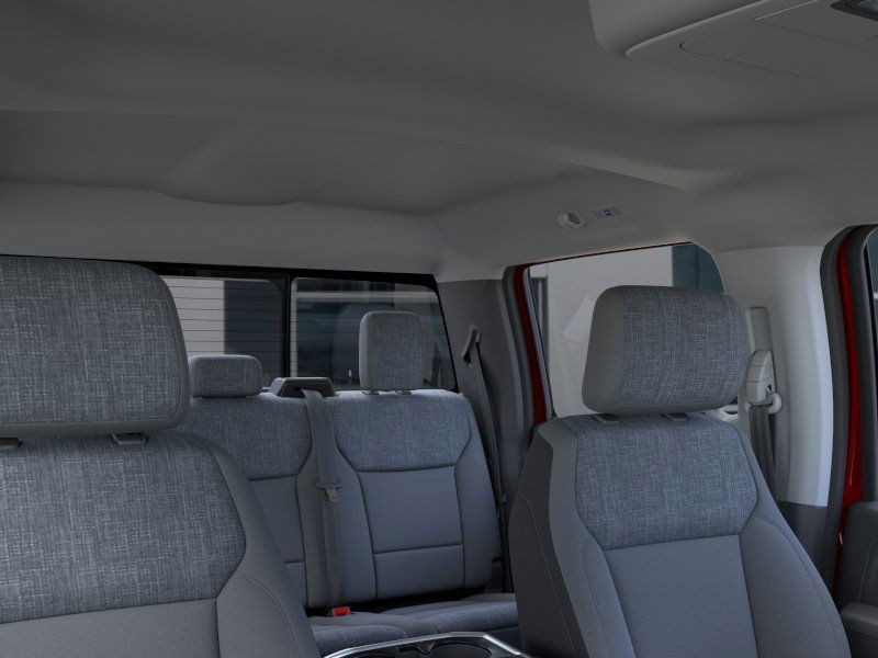 new 2025 Ford F-150 car, priced at $59,380