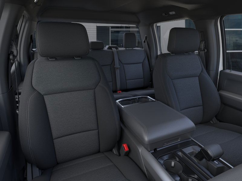 new 2025 Ford F-150 car, priced at $52,130