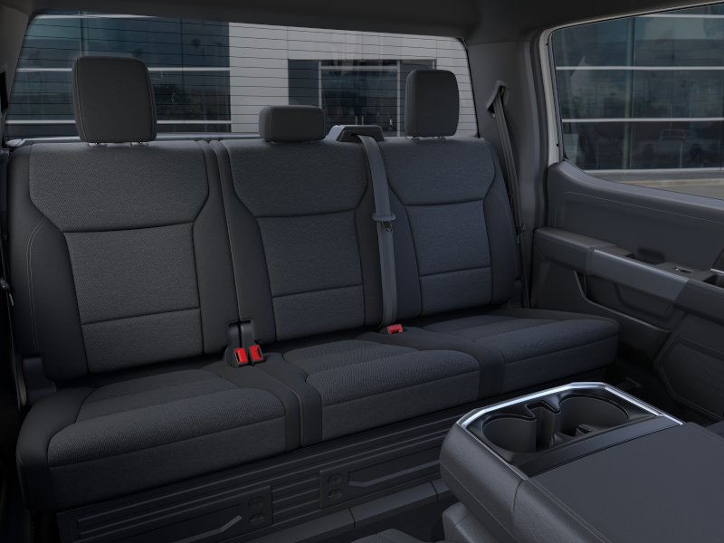 new 2025 Ford F-150 car, priced at $52,130
