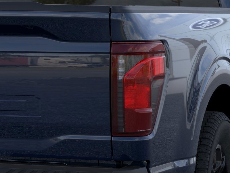 new 2025 Ford F-150 car