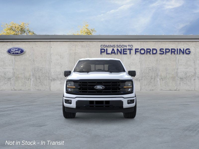 new 2025 Ford F-150 car