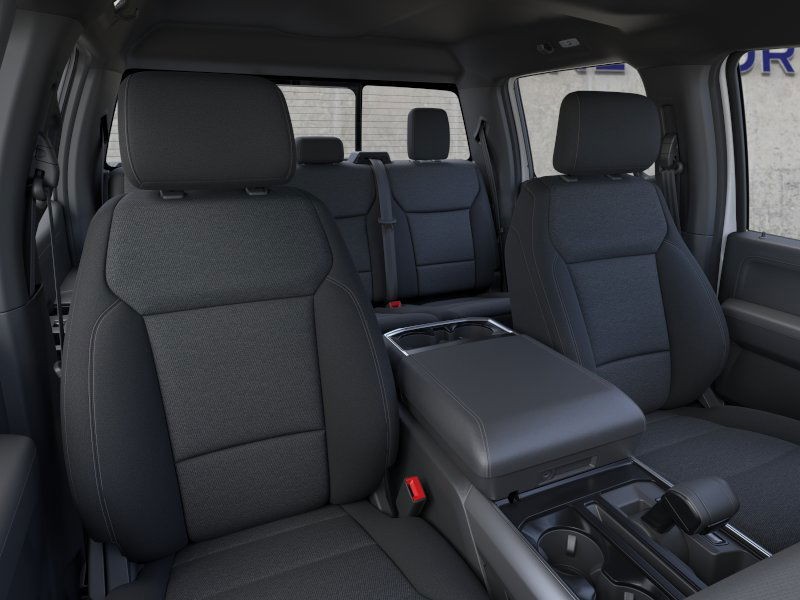 new 2025 Ford F-150 car