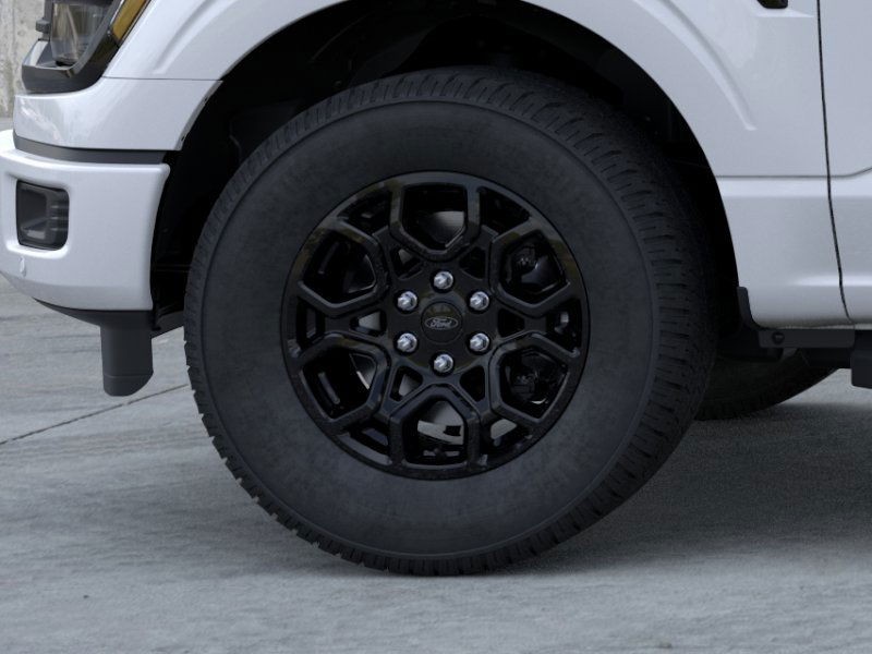 new 2025 Ford F-150 car