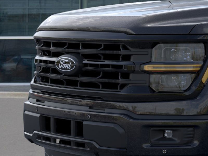 new 2025 Ford F-150 car, priced at $59,050
