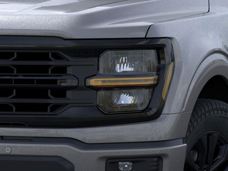 new 2025 Ford F-150 car, priced at $60,005