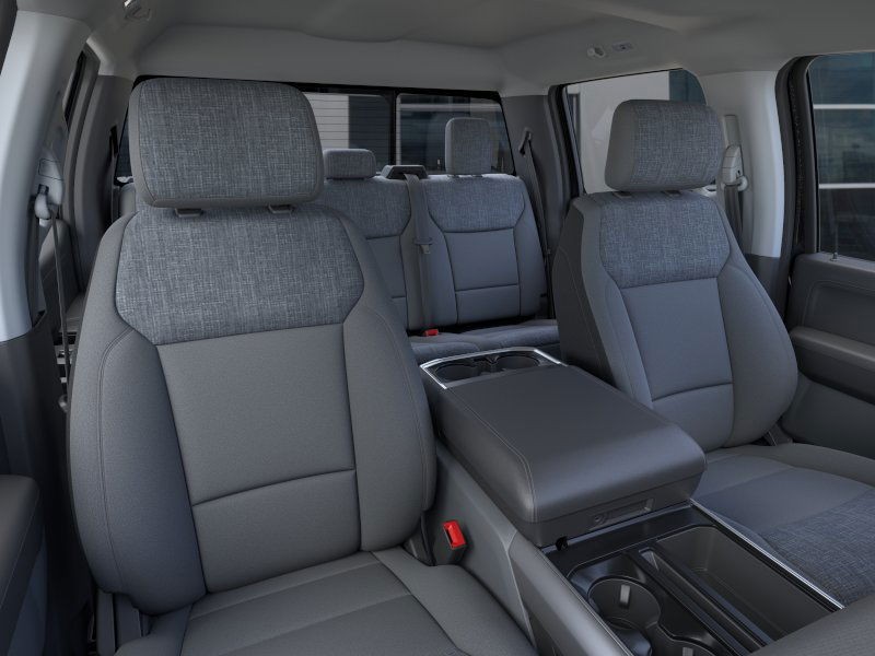 new 2025 Ford F-150 car, priced at $58,885