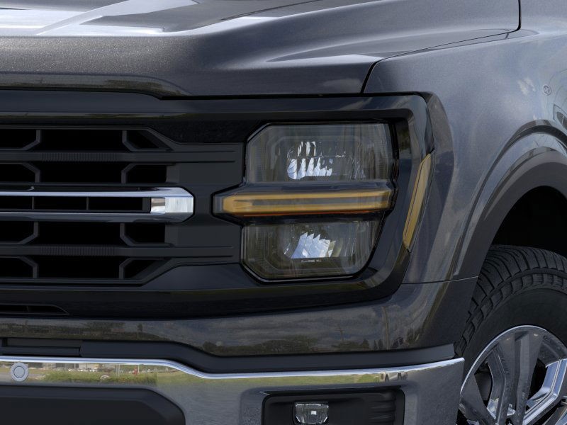 new 2025 Ford F-150 car, priced at $58,885