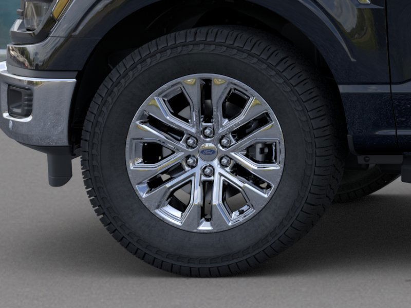 new 2025 Ford F-150 car, priced at $58,885