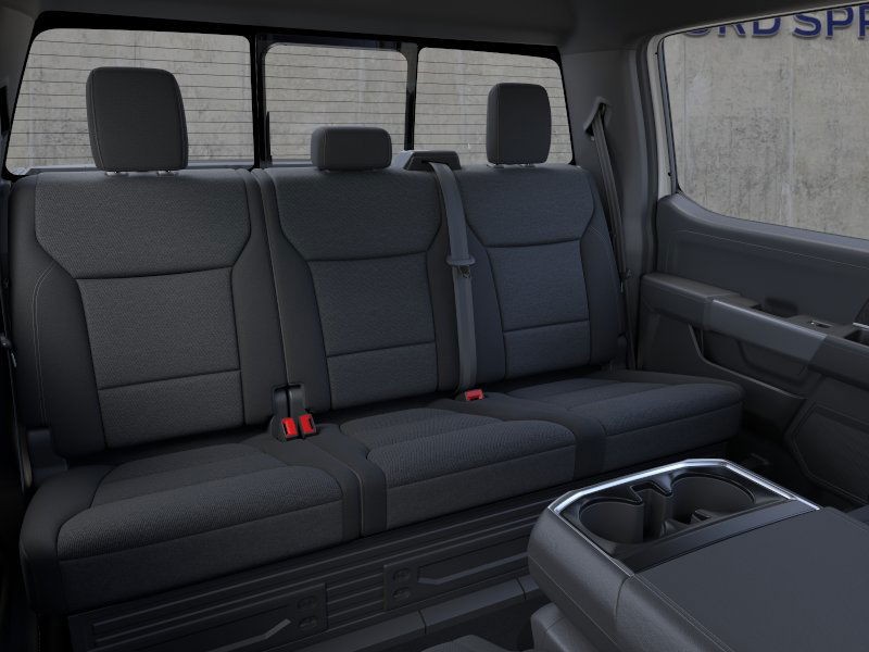 new 2025 Ford F-150 car