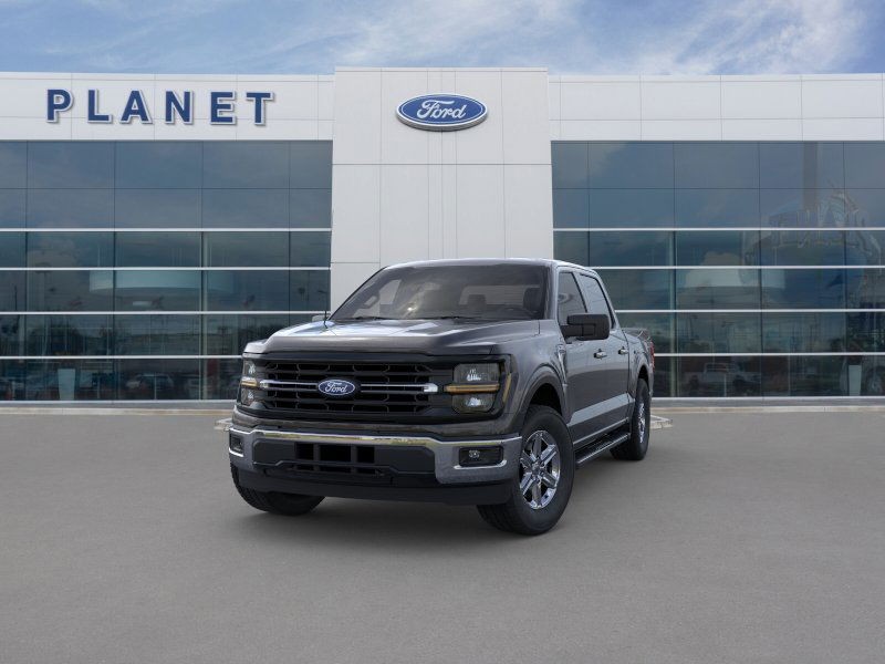 new 2025 Ford F-150 car, priced at $51,635