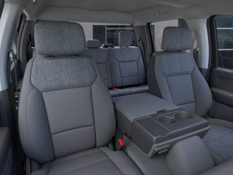 new 2025 Ford F-150 car, priced at $51,635
