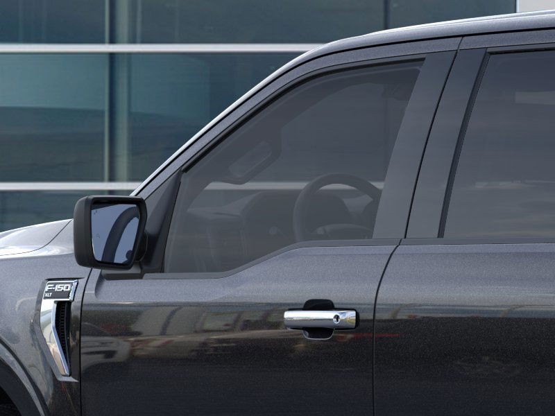 new 2025 Ford F-150 car, priced at $51,635