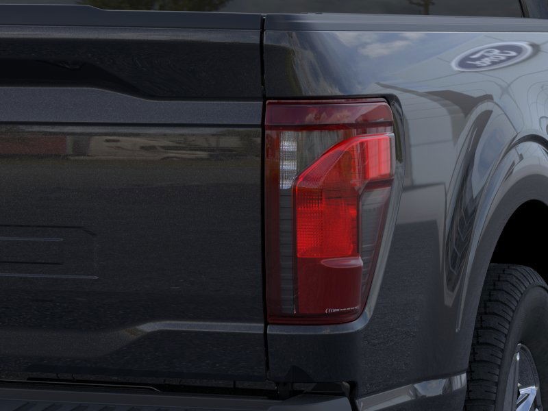 new 2025 Ford F-150 car, priced at $51,635