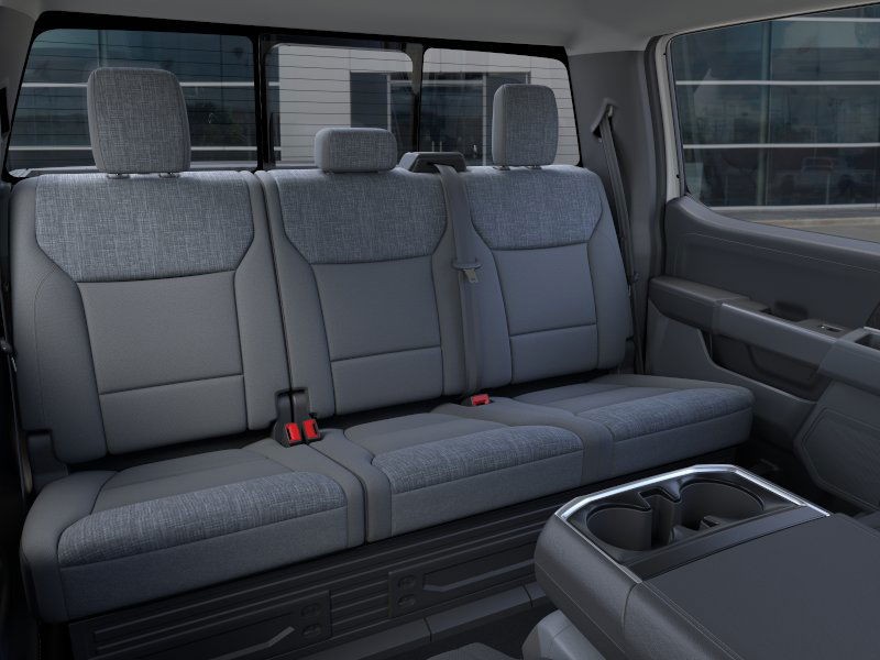 new 2025 Ford F-150 car, priced at $58,885