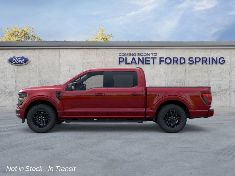 new 2025 Ford F-150 car