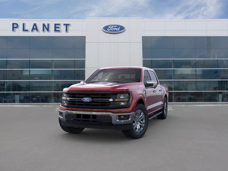 new 2025 Ford F-150 car, priced at $59,280