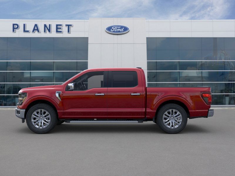 new 2025 Ford F-150 car, priced at $59,280