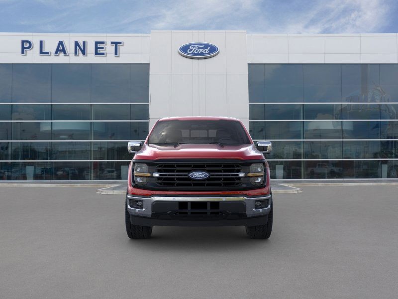 new 2025 Ford F-150 car, priced at $59,280