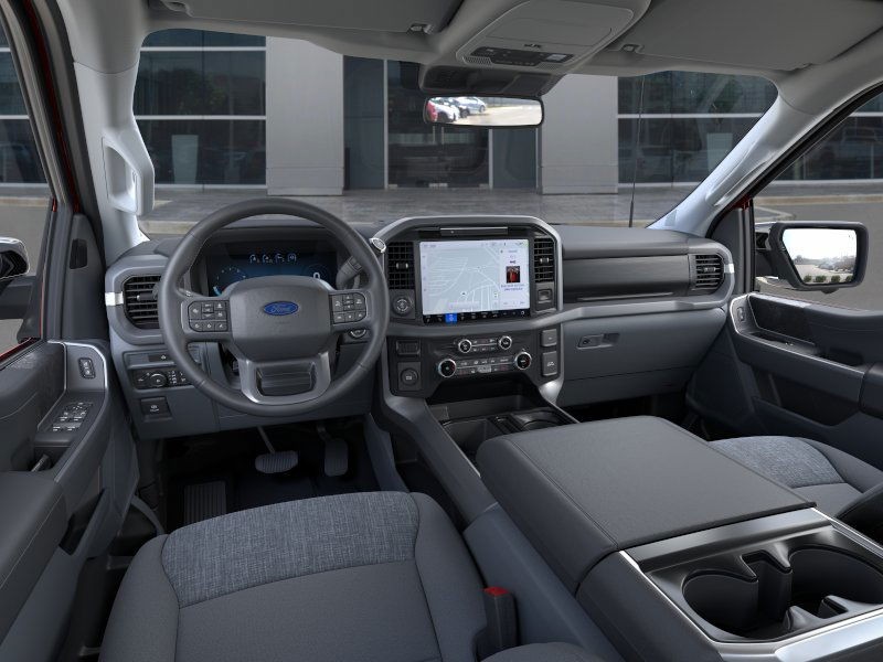 new 2025 Ford F-150 car, priced at $59,280