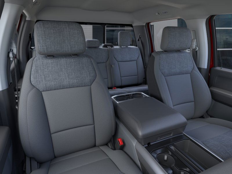 new 2025 Ford F-150 car, priced at $59,280