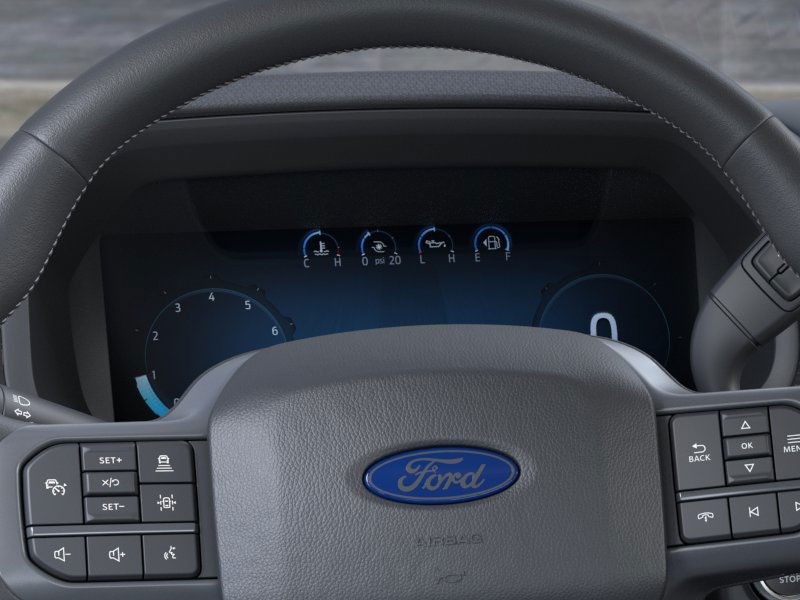new 2025 Ford F-150 car, priced at $59,280