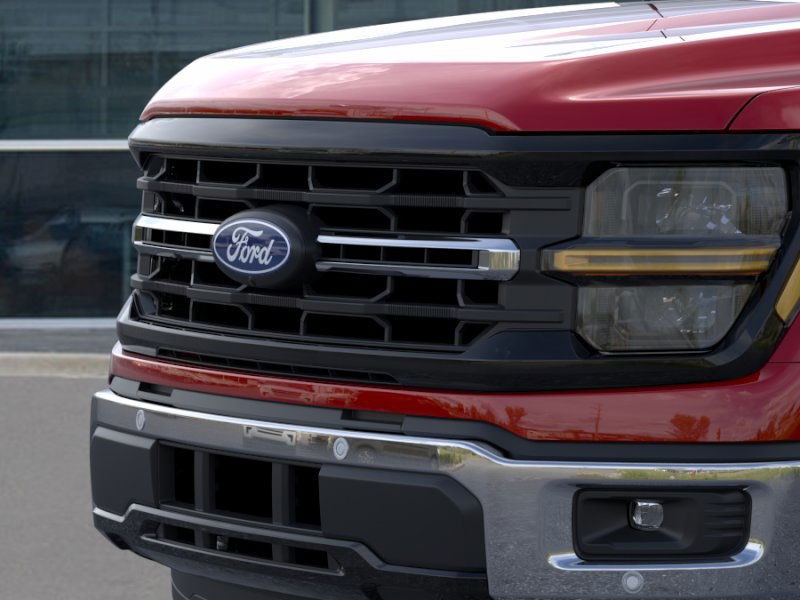 new 2025 Ford F-150 car, priced at $59,280