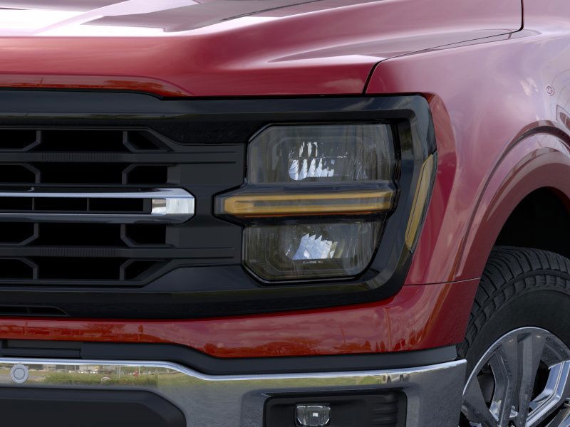 new 2025 Ford F-150 car, priced at $59,280