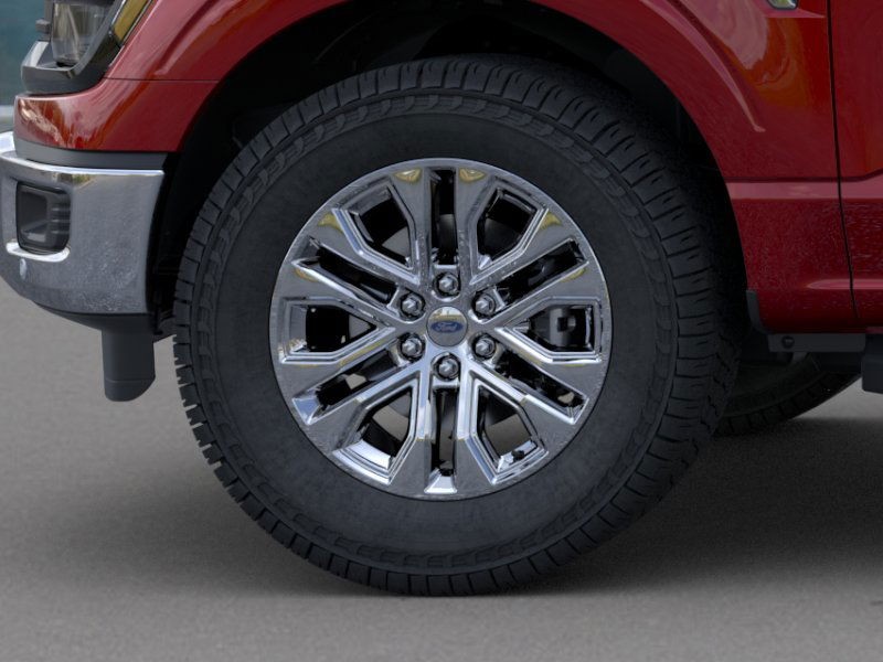 new 2025 Ford F-150 car, priced at $59,280