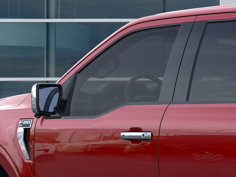 new 2025 Ford F-150 car, priced at $59,280