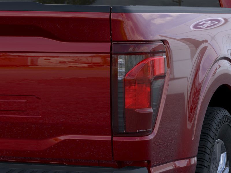 new 2025 Ford F-150 car, priced at $59,280