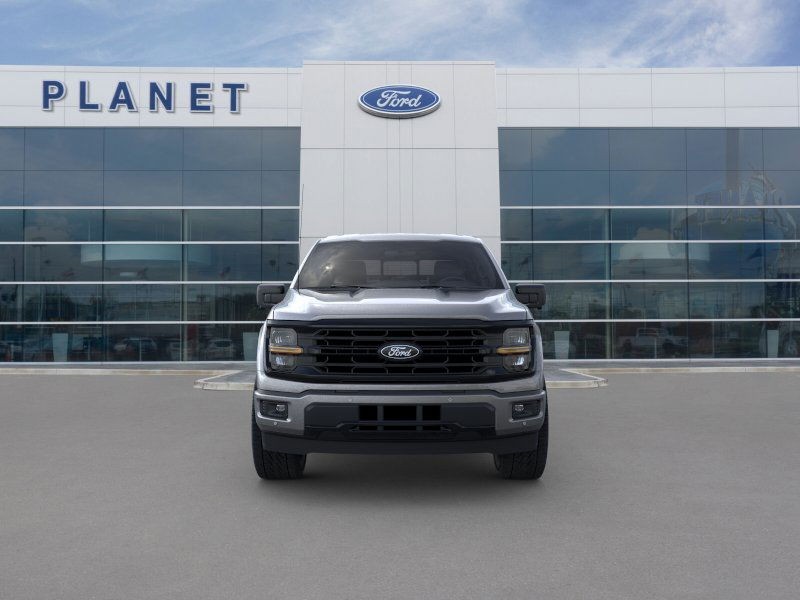 new 2025 Ford F-150 car, priced at $58,985