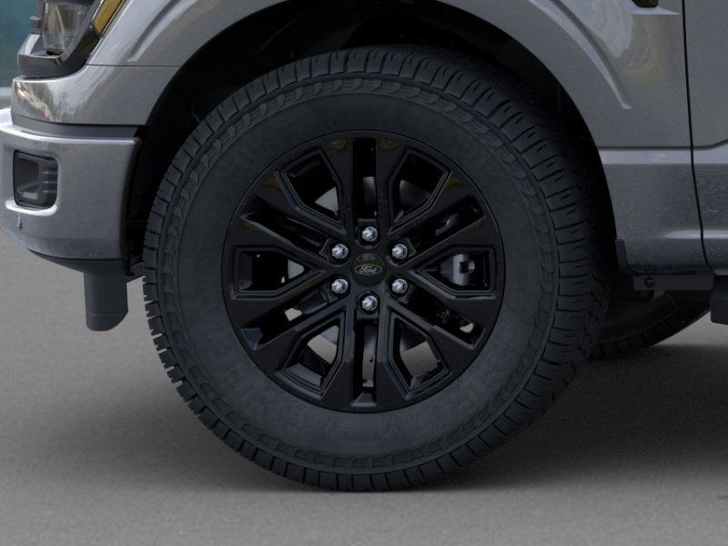 new 2025 Ford F-150 car, priced at $58,985