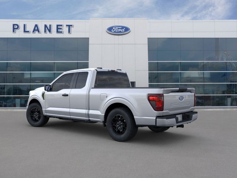 new 2025 Ford F-150 car, priced at $46,910