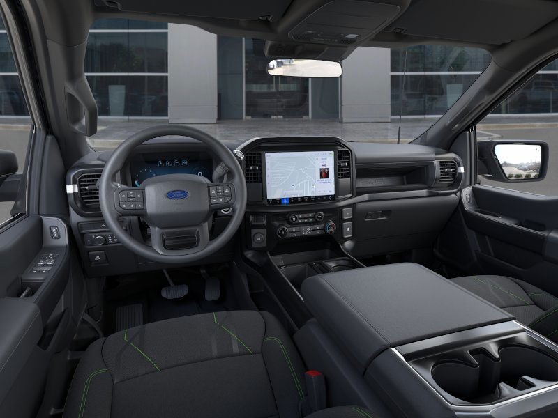 new 2025 Ford F-150 car, priced at $46,910