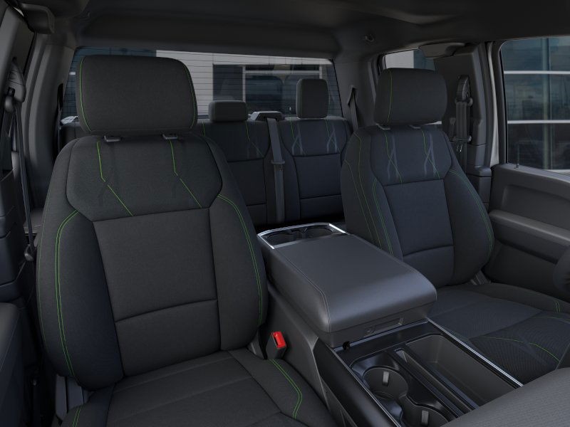 new 2025 Ford F-150 car, priced at $46,910
