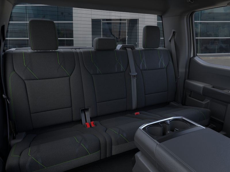 new 2025 Ford F-150 car, priced at $46,910